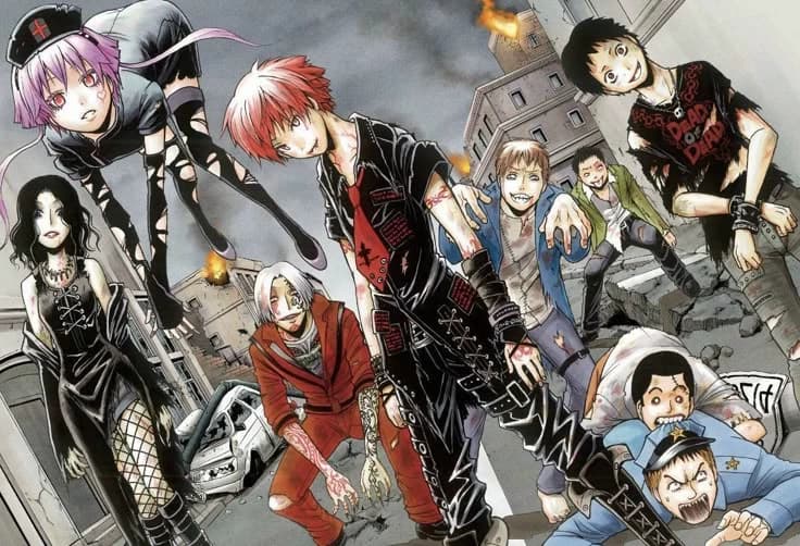 Karma Akabane thumbnail