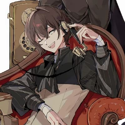 Osamu Dazai thumbnail