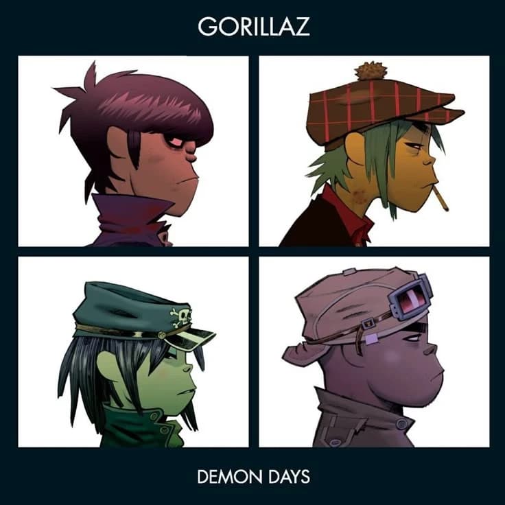 Gorillaz Phase 2  thumbnail