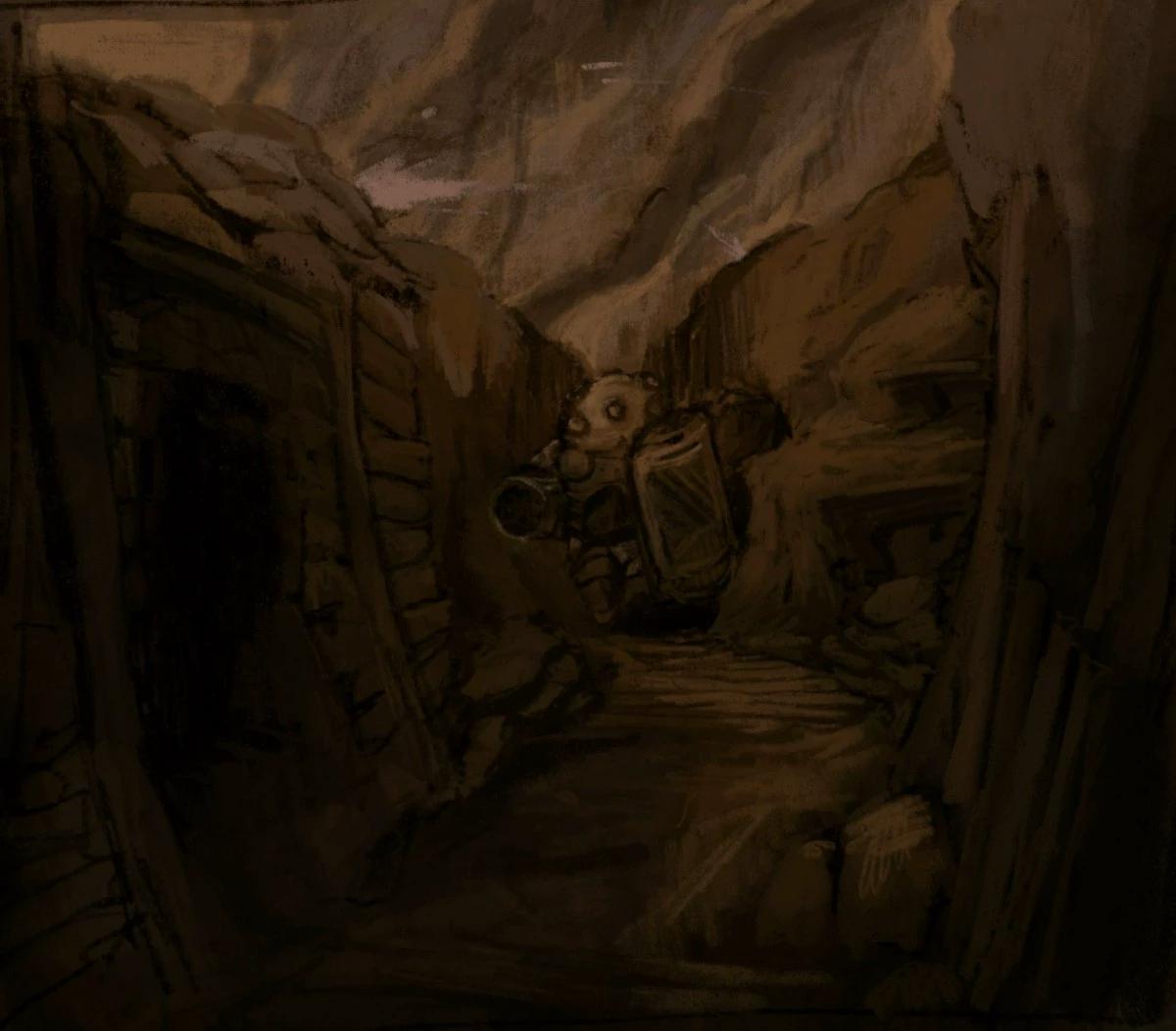 the final war (ultrakill) rpg thumbnail