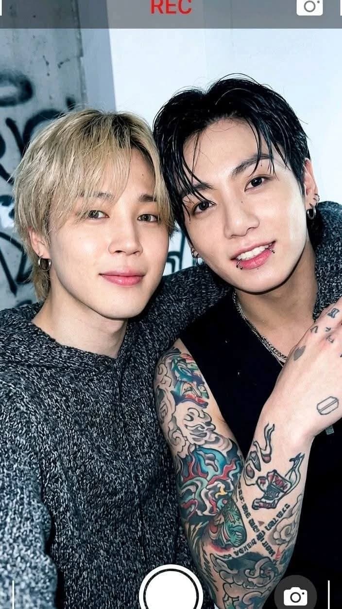 Jikook thumbnail