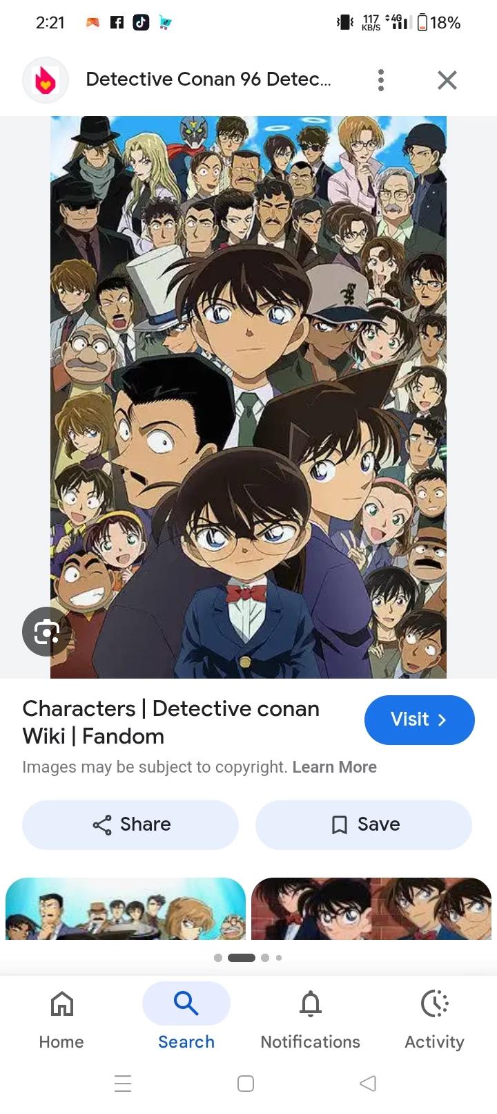 Detective Conan  thumbnail