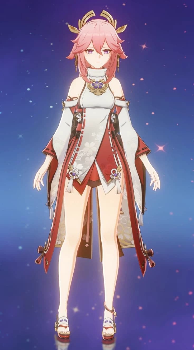 Yae Miko thumbnail