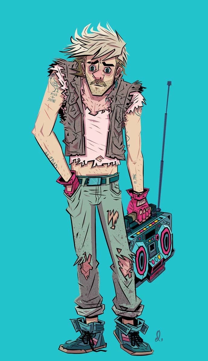 L.A 81: Rags to Rockstars thumbnail