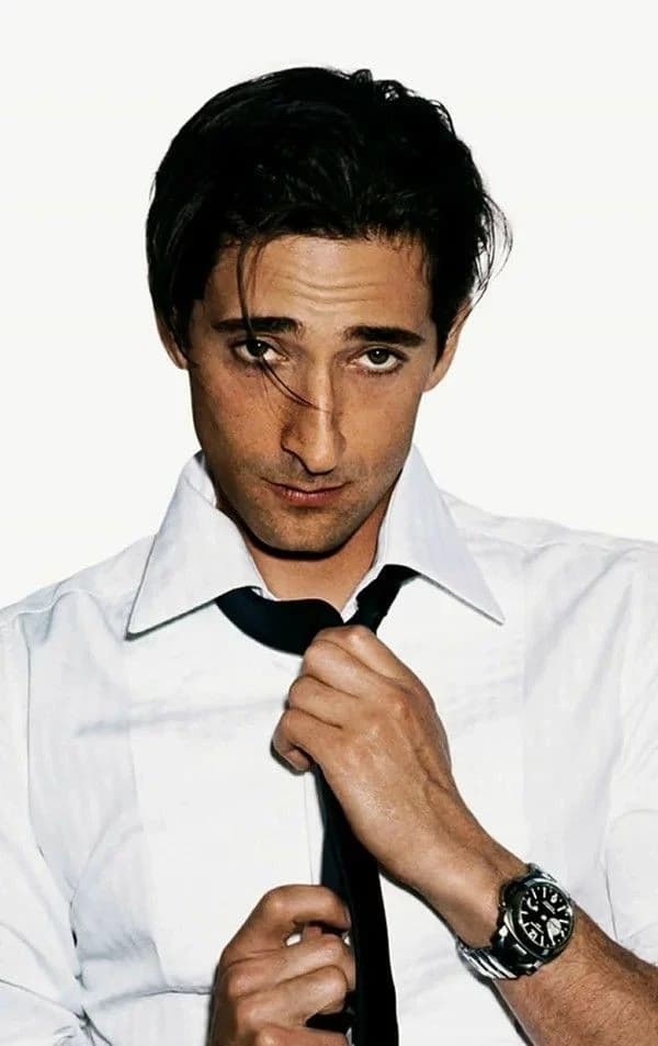 Adrien Brody🎹💫 thumbnail