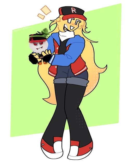 Female Player (Blocktales) thumbnail