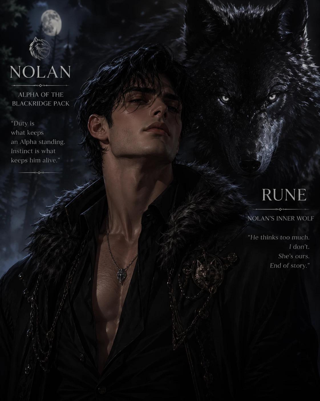 He Chose Her… Until His Wolf Chose Me thumbnail