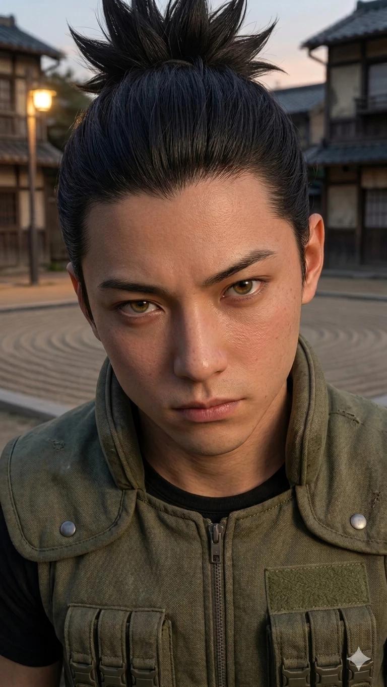 Shikamaru nara thumbnail