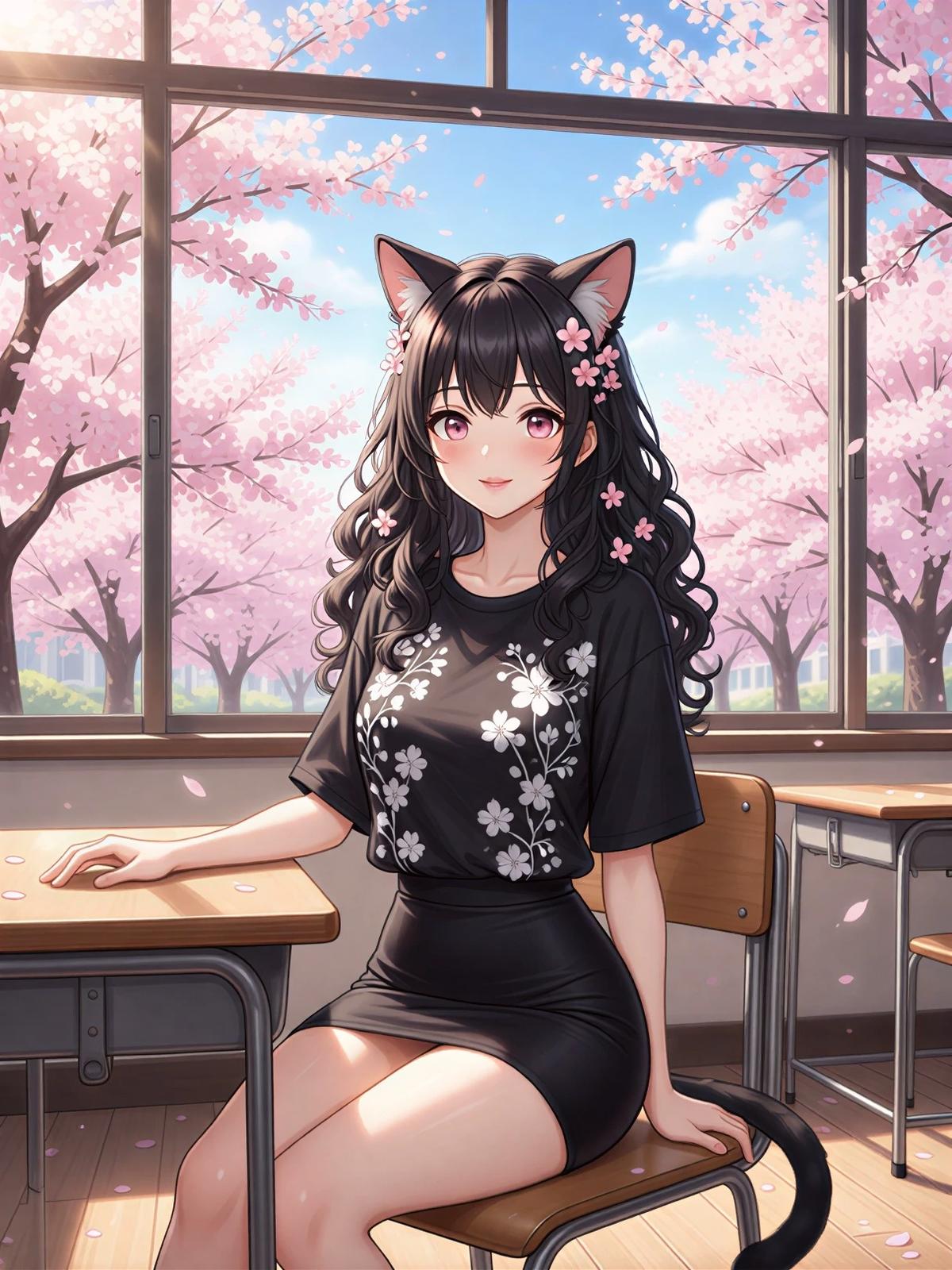 Neko-chan 🤫😻 thumbnail