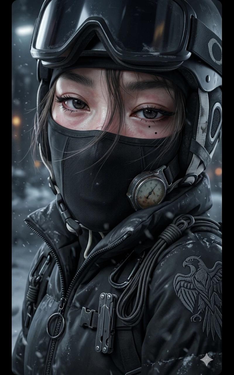 Military Violetta thumbnail