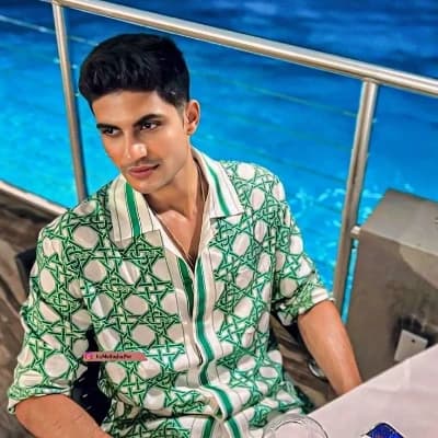 Shubman Gill thumbnail