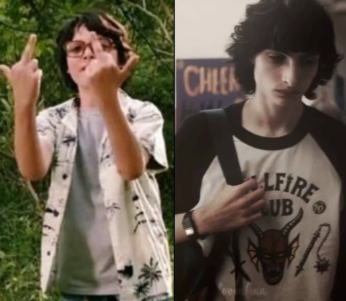 Richie Tozier y Mike Wheeler thumbnail
