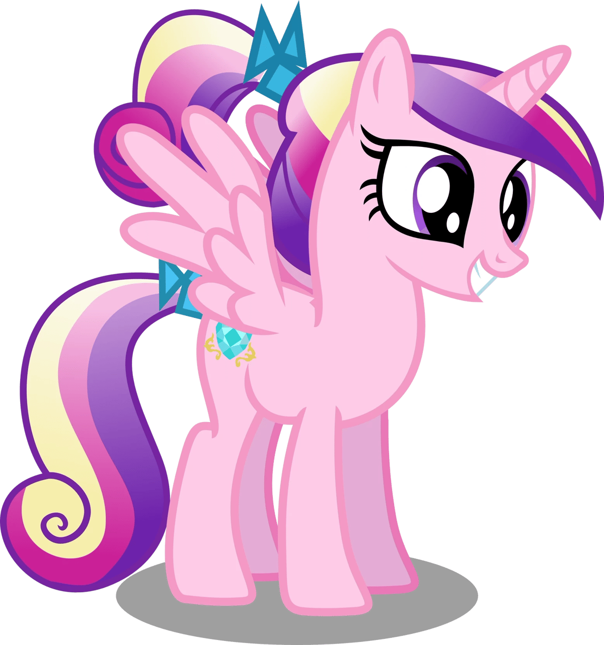 Princess Cadance (Foal-sitter) thumbnail