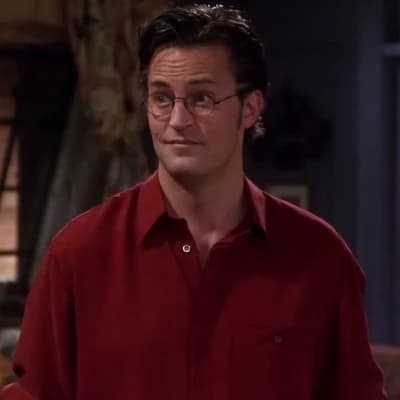 Chandler bing  thumbnail