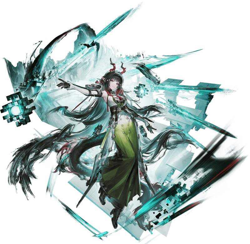 Zhuang Fanqyi 「Arknights: Endfield」 thumbnail