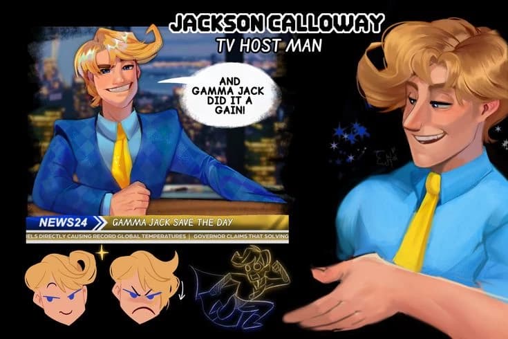 Jackson Calloway  thumbnail