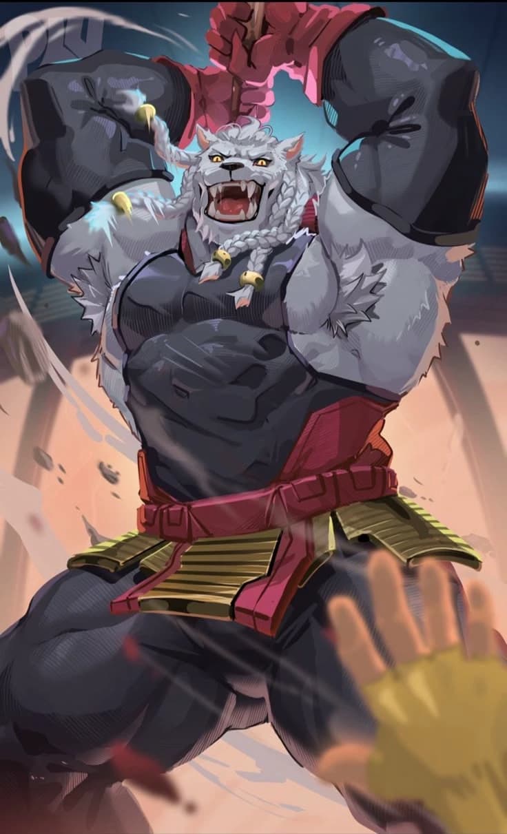 Thokk - Battle Beast thumbnail