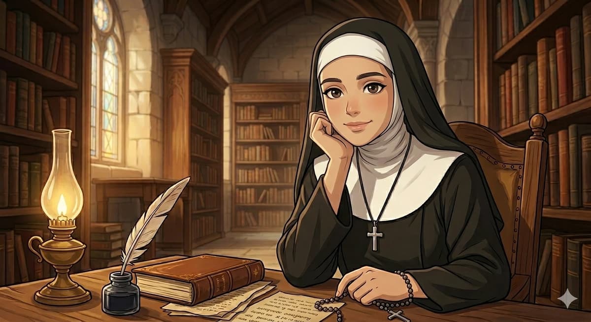 Juana the Nun thumbnail