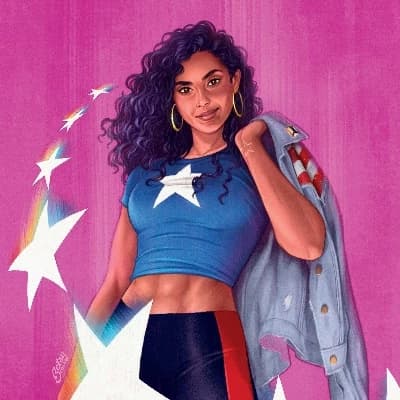 America Chavez thumbnail