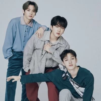 Bang Chan, Minho and Changbin  thumbnail