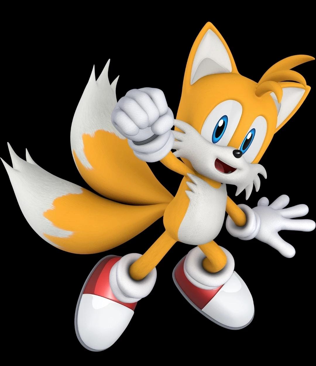 Tails (Miles Prower) thumbnail