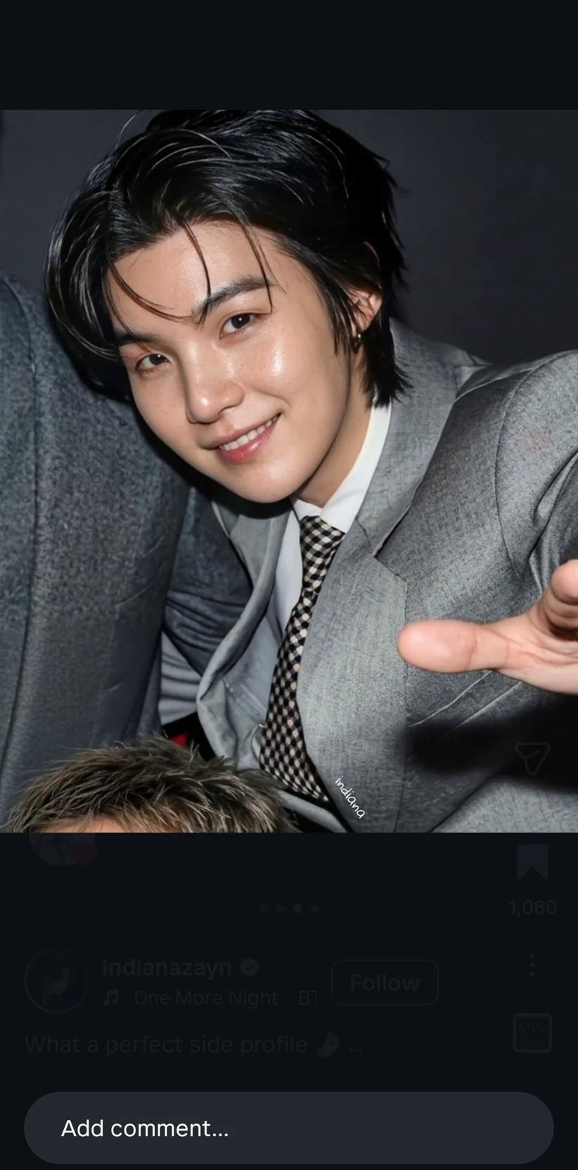 Min yoongi thumbnail