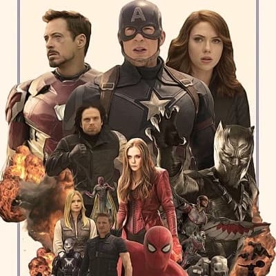 Avengers (you are a vampire?!) thumbnail