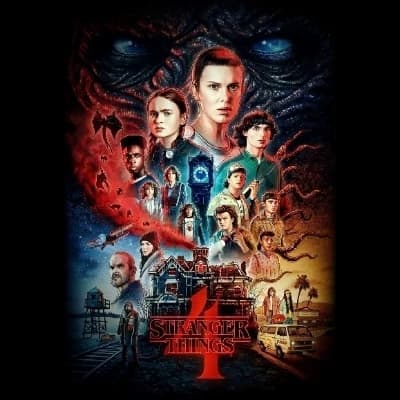 STRANGER THINGS  thumbnail