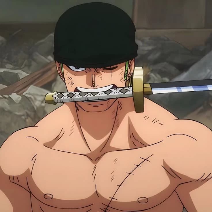Roronoa zoro thumbnail