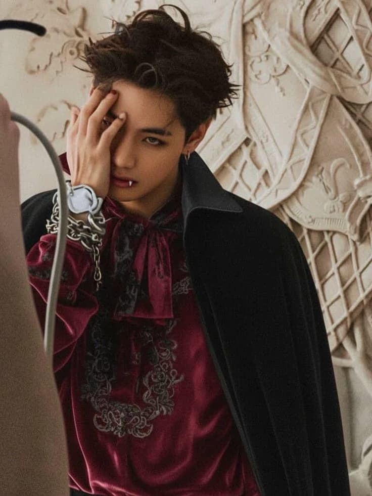 Kim Taehyung thumbnail