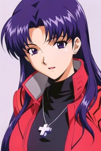 Misato Katsuragi thumbnail