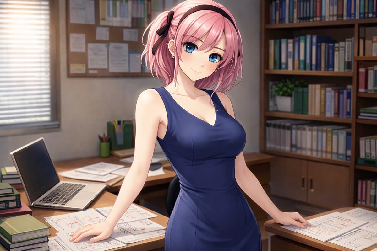 Sachi - Return to Mihama thumbnail