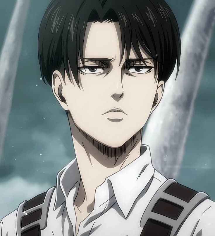 Levi ackerman thumbnail