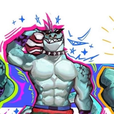 Modo Olachenko (Goat) thumbnail