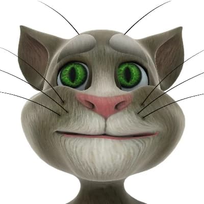 Old Talking Tom thumbnail