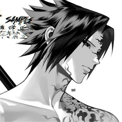 Sasuke Uchiha thumbnail