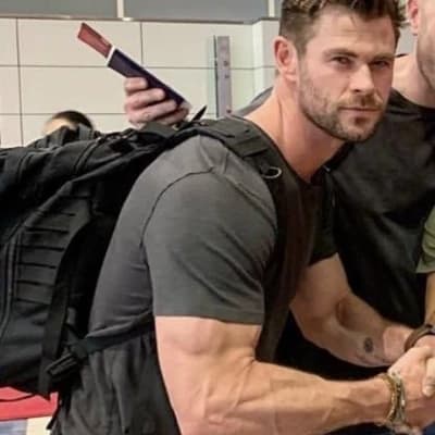 Chris Hemsworth thumbnail