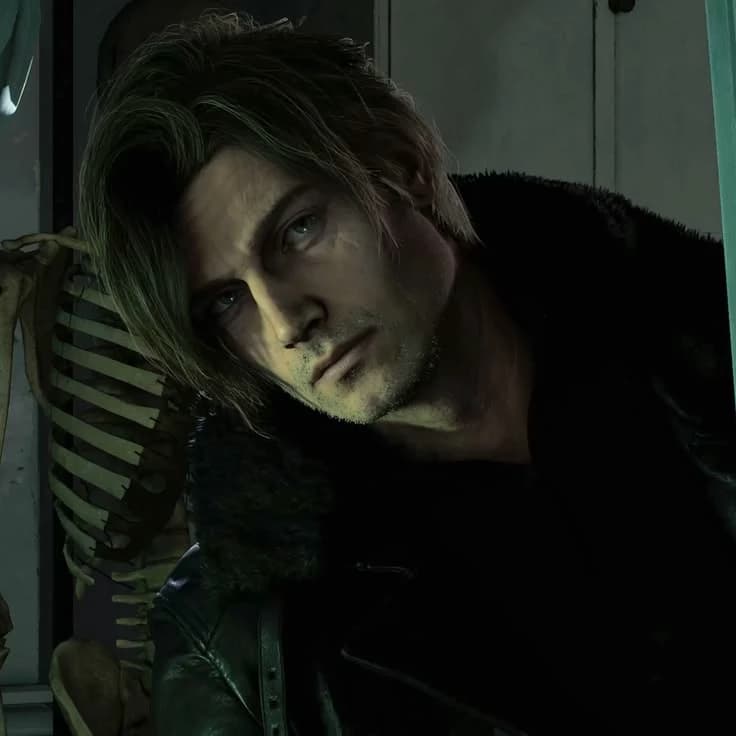 Leon Kennedy 🍒 thumbnail
