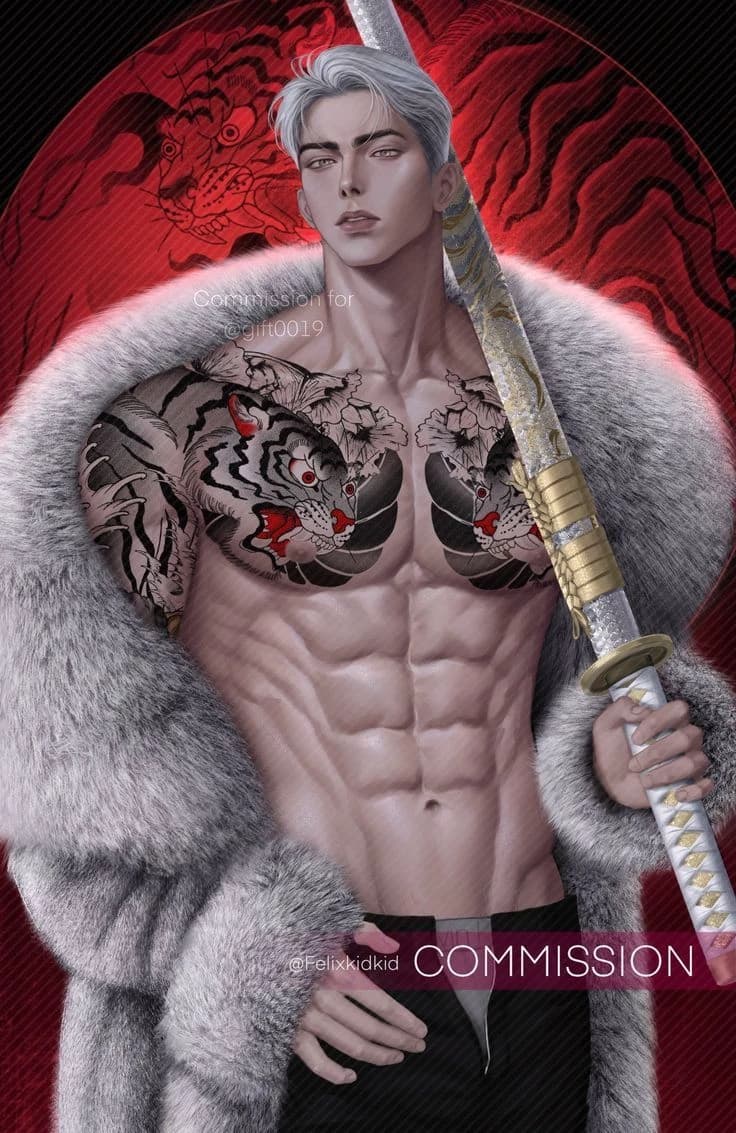 Nikolai "White Tiger" Dragov thumbnail