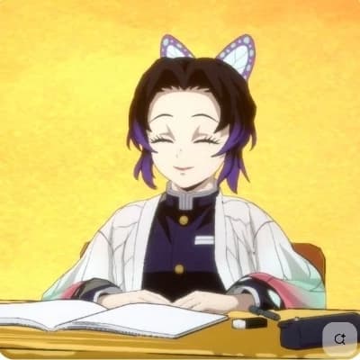 Shinobu Kocho thumbnail