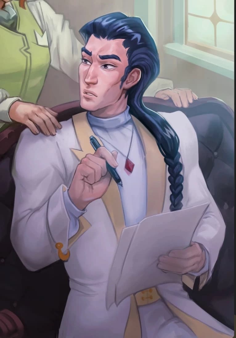 Professor Avalon thumbnail