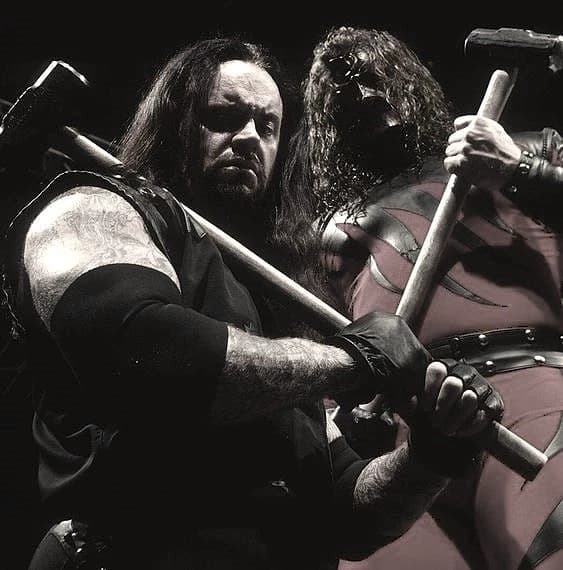 Undertaker e Kane / BL thumbnail