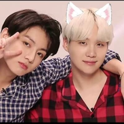 Jungkook x suga thumbnail