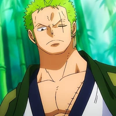 Roronoa Zoro thumbnail