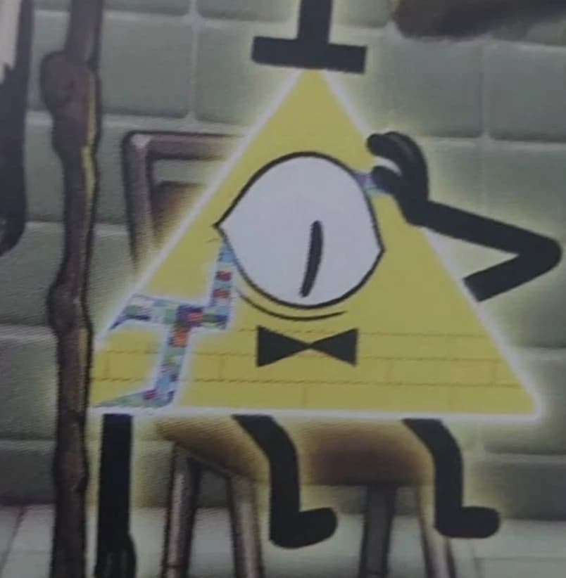 Gravity Falls - Bill Cipher thumbnail