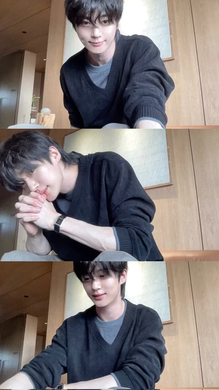 Byeon Woo Seok  thumbnail