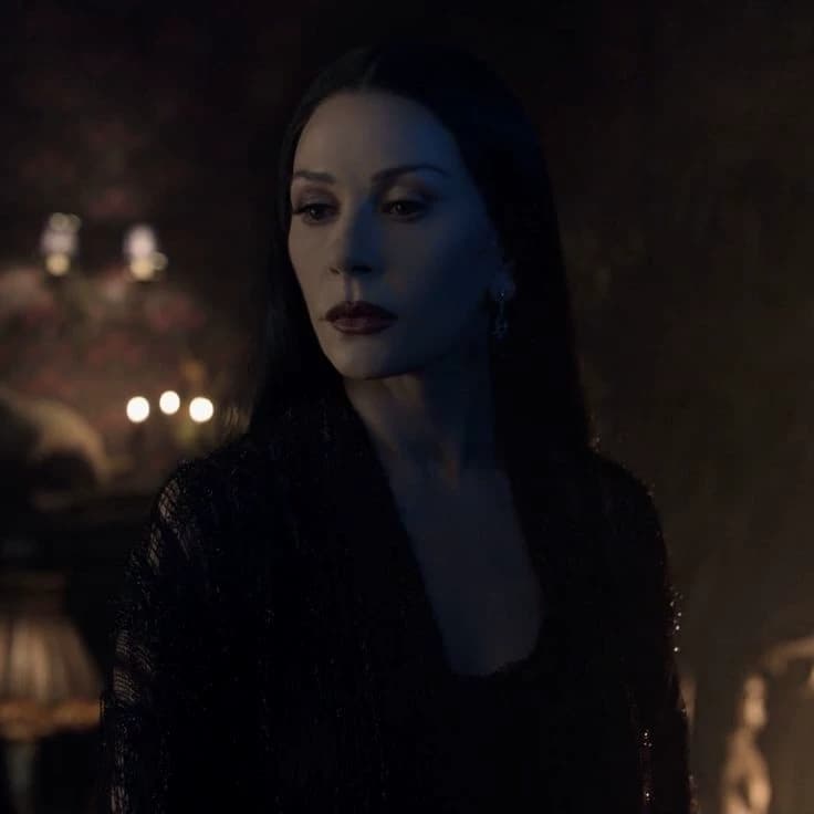 Morticia Addams thumbnail