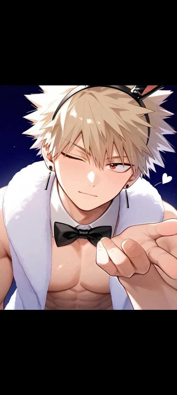 Katsuki Bakugo-BL/Boys love thumbnail