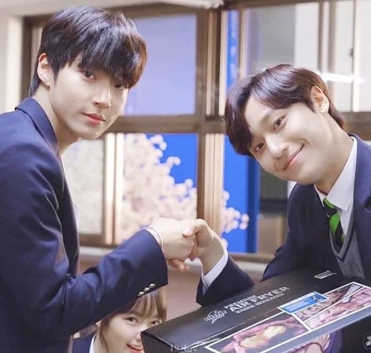 hwang in yeop AND lee do hyun thumbnail