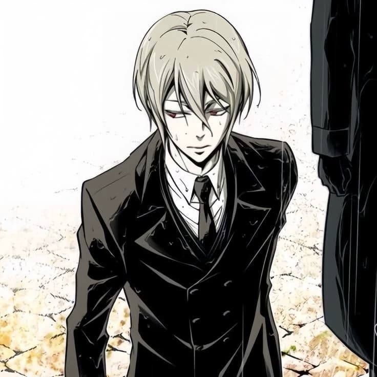 William moriarty ~y/n thumbnail